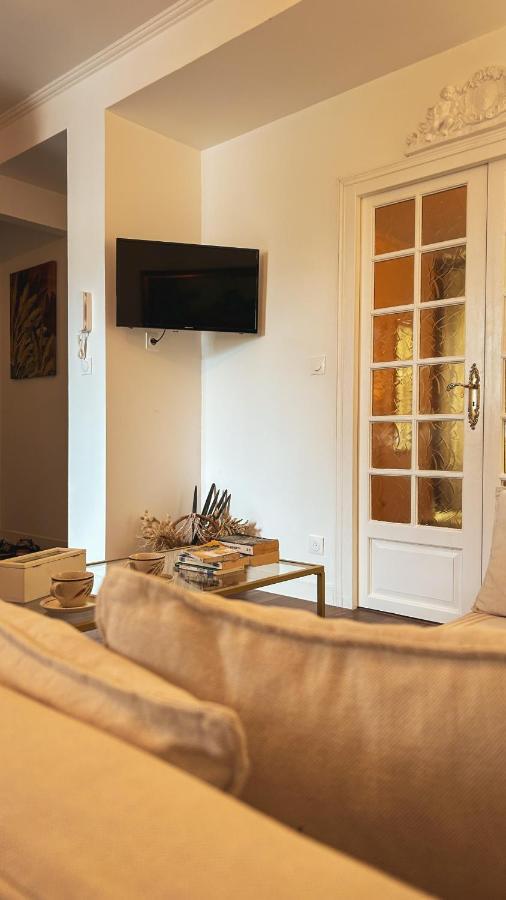Appartement Centre Ville - Proche Gare Brest Exterior foto
